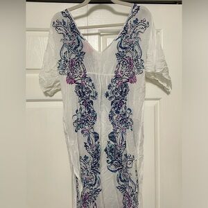Lilly Pulitzer x Target Caftan Swim Coverup